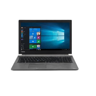 Toshiba Tecra Z50 - Intel Core i5-4310u 2x2,40 GHz - 15,6" - 1366 x 768 WXGA - Intel HD Graphics 4400 SM - 8GB DDR3 - 256GB SSD -  WWAN - Webcam - Fingerprint - Windows 10 Pro - DE - Grade A- Kratzer auf Gehäusedeckel
