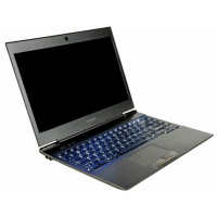 Toshiba Portege Z830 - Intel Core i5-2467m 2x1,6GHz - 13,3" - 1366 x 768 WXGA - Intel HD Graphics - 4GB DDR3 - 128GB SSD -  WWAN - Webcam - Windows 10 Pro - DE - 1. Wahl