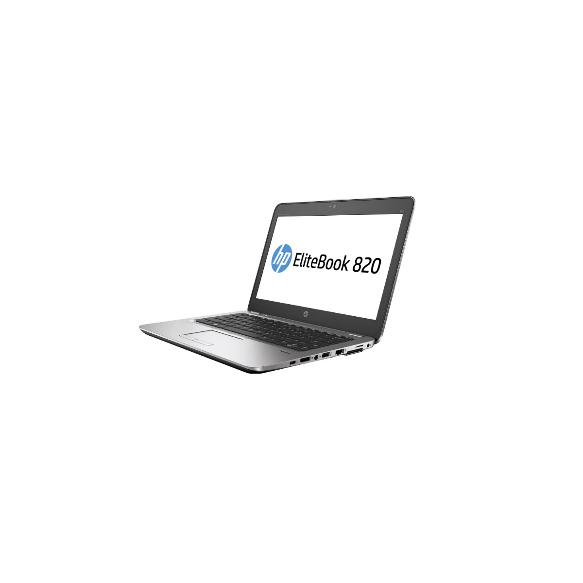 HP EliteBook 820 G3 - Intel Core i5-6300U 2x2,40 GHz, 12", 1366x768, Intel HD Graphics, WWAN, Fingerprint, Grade A-/B+, RAM / SSD / OS