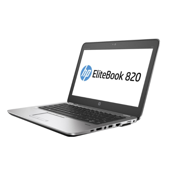 HP EliteBook 820 G3 - Intel Core i5-6300U 2x2,40 GHz, 12", 1366x768, Intel HD Graphics, WWAN, Fingerprint, Grade A-/B+, RAM / SSD / OS Wunschkonfiguration: