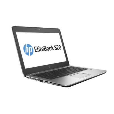 HP EliteBook 820 G3 - Intel Core i5-6300U 2x2,40 GHz, 12", 1366x768, Intel HD Graphics, WWAN, Fingerprint, Grade A-/B+, RAM / SSD / OS Wunschkonfiguration: