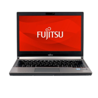 Fujitsu Lifebook E736 - Intel Core i3-6100u, 13,3",...