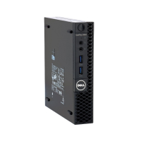 Dell Optiplex 3050 micro - Intel Core i5-6600t