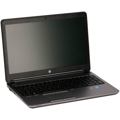 HP ProBook 650 G1 - Intel Core i5 4200M 2x3,10 GHz, 15.6", 1920 x1080, 8GB DDR3, 512 GB SSD, DVDRW, Fingerprint, Windows 10 PRO