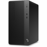 HP 285 G3- AMD Ryzen 5 2400G, 16 GB DDR4, 512 GB NVMe SSD, DVD-RW, Windows 10 Pro
