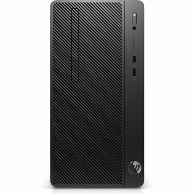 HP 285 G3- AMD Ryzen 5 2400G, 16 GB DDR4, 512 GB NVMe SSD, DVD-RW, Windows 10 Pro