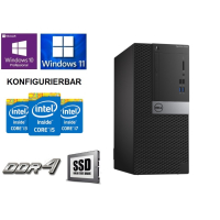 Dell Optiplex 5040 MT - CPU / RAM / SSD / OS / WLAN Wunschkonfiguration