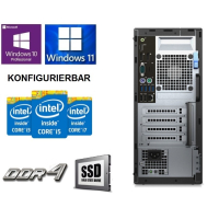 Dell Optiplex 5040 MT - CPU / RAM / SSD / OS / WLAN Wunschkonfiguration