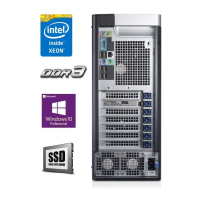 Dell Precision T3600 Workstation - Intel Xeon E5-1620, 16 GB DDR3, 512 GB SSD, 2 TB HDD , DVD-RW, Windows 10 Pro