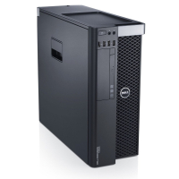 Dell Precision T3600 Workstation - Intel Xeon E5-1620, 16 GB DDR3, 512 GB SSD, 2 TB HDD , DVD-RW, Windows 10 Pro
