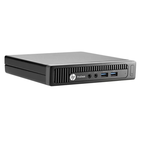 HP EliteDesk 800 G1 DM - Intel Core i5-4570t, Windows 10 Pro Vorinstallation (ohne Lizenzschlüssel)
