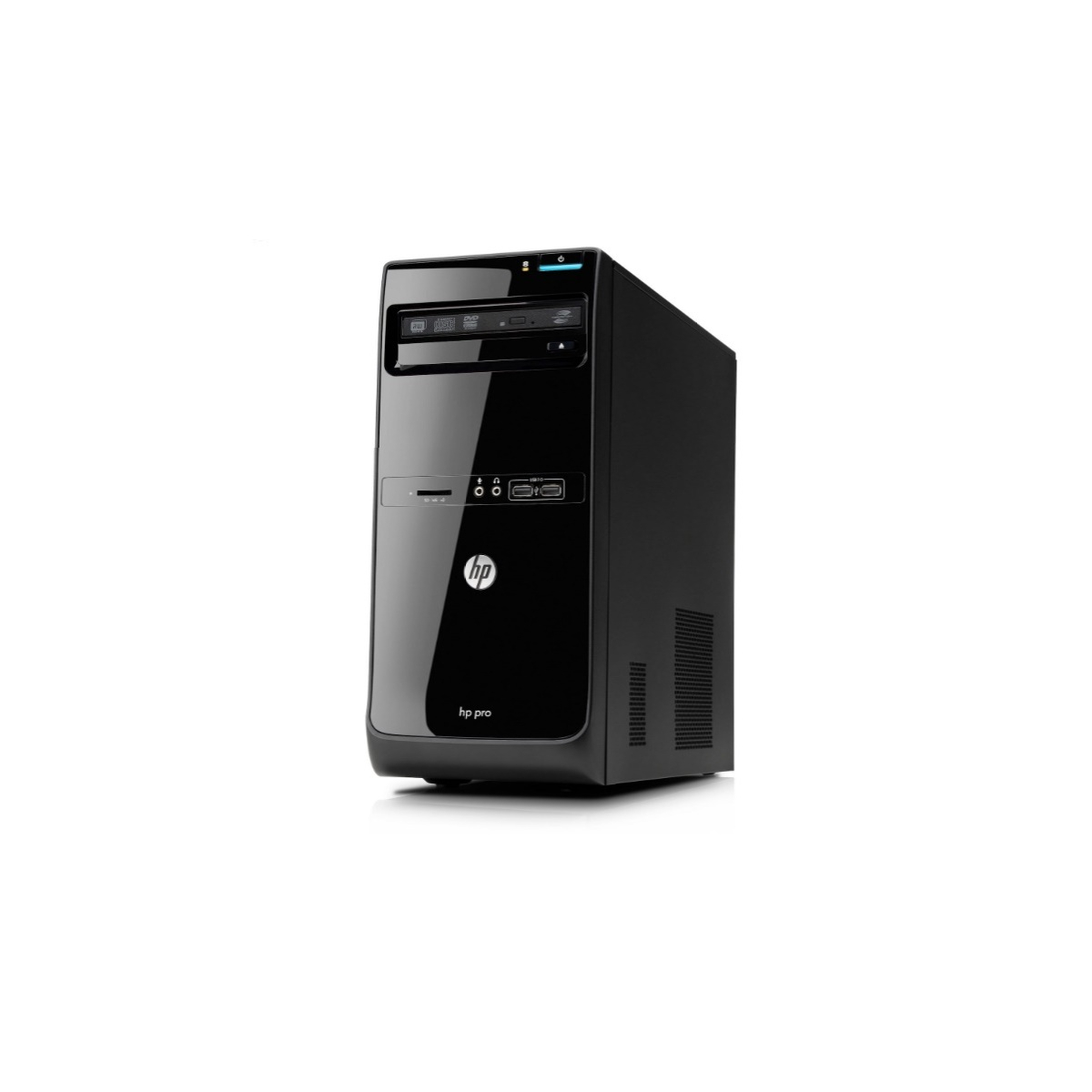 HP Pro 3400 MT - Windows 10 Pro