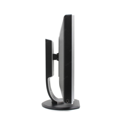 Philips 245P2ES, schwarz, 24", TFT-LCD, 1920 x 1200, 2. Wahl (kleine Bildfehler) Strom- + VGA-Kabel