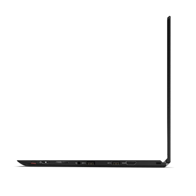 Lenovo ThinkPad X1 Yoga Gen. 1 - Intel Core i5-6300u, 8GB DDR4, 256GB NVMe, Convertible, 14", 2.560x1.440, Windows 10 Pro, WWAN, Webcam, Fingerprint, Grade A-