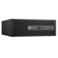 HP ProDesk 400 G3 SFF - Windows 11 Pro, CPU / RAM / SSD Wunschkonfiguration