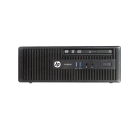HP ProDesk 400 G3 SFF - Windows 11 Pro, CPU / RAM / SSD Wunschkonfiguration