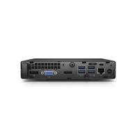 HP ProDesk 600 G2 DM - Intel Celeron G3900, RAM / SSD / OS / WLAN Wunschkonfiguration