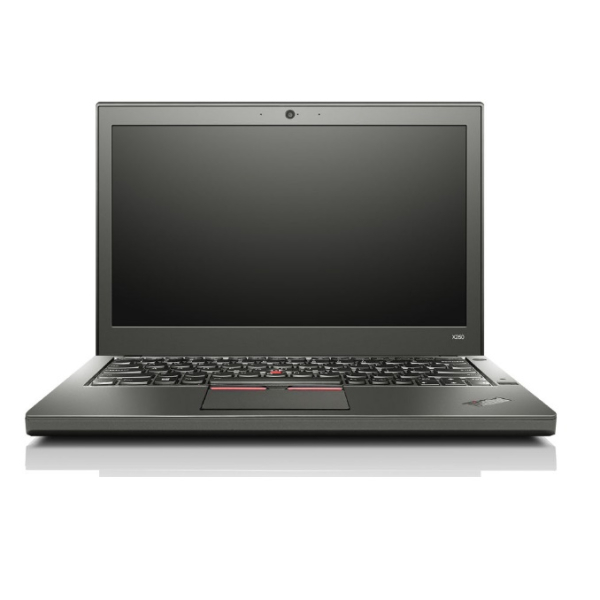 Lenovo ThinkPad X260 - Intel Core i5-6300U, 12.5", 1366x768, WWAN, Webcam, Fingerprint, Grade A-, RAM / SSD / OS / Keyboard / Dock Wunschkonfiguration