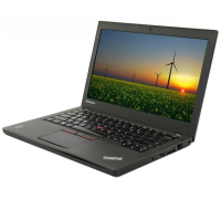 Lenovo ThinkPad X260 - Intel Core i5-6300U, 12.5", 1366x768, WWAN, Webcam, Fingerprint, Grade A-, RAM / SSD / OS / Keyboard / Dock Wunschkonfiguration