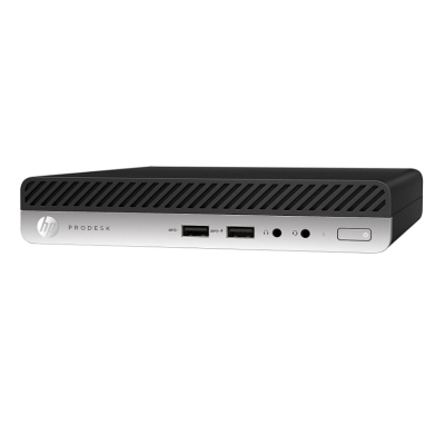 HP ProDesk 400 G5 mini - Intel Core i5-9500T