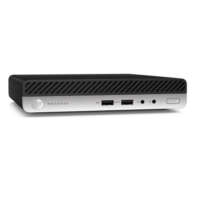 HP ProDesk 400 G5 mini - Intel Core i5-9500T