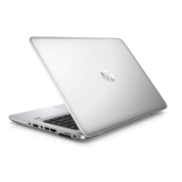 HP EliteBook 840 G3 - Intel Core i5-6200U 14", 1920x1080, Webcam, WWAN