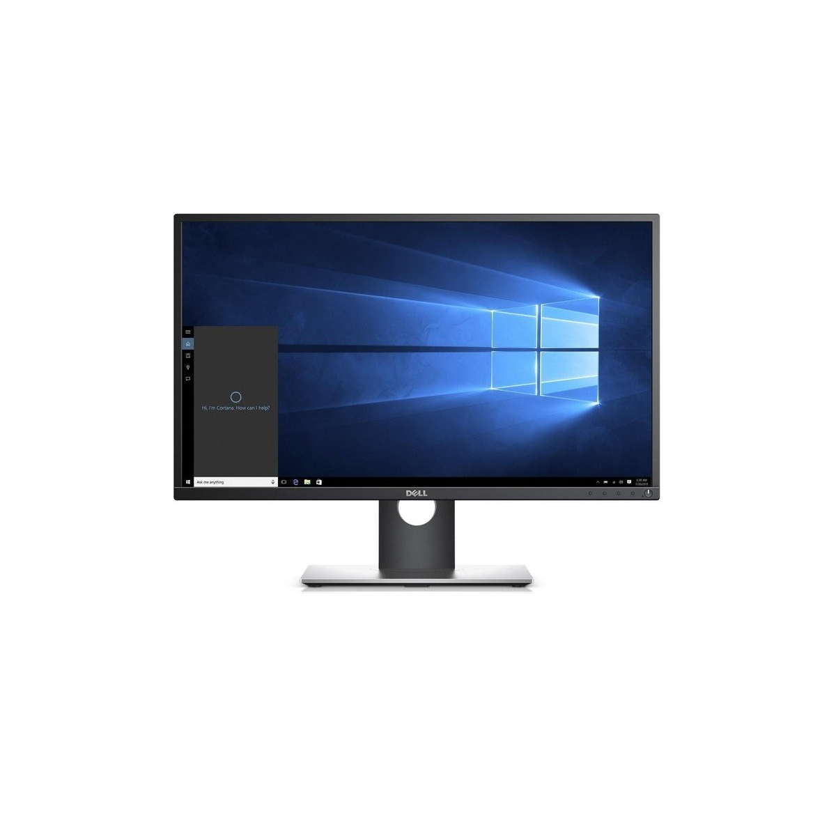 Dell P2217H - schwarz, 21.5" FHD, IPS, D-SUB, DisplayPort, HDMI - 1. Wahl