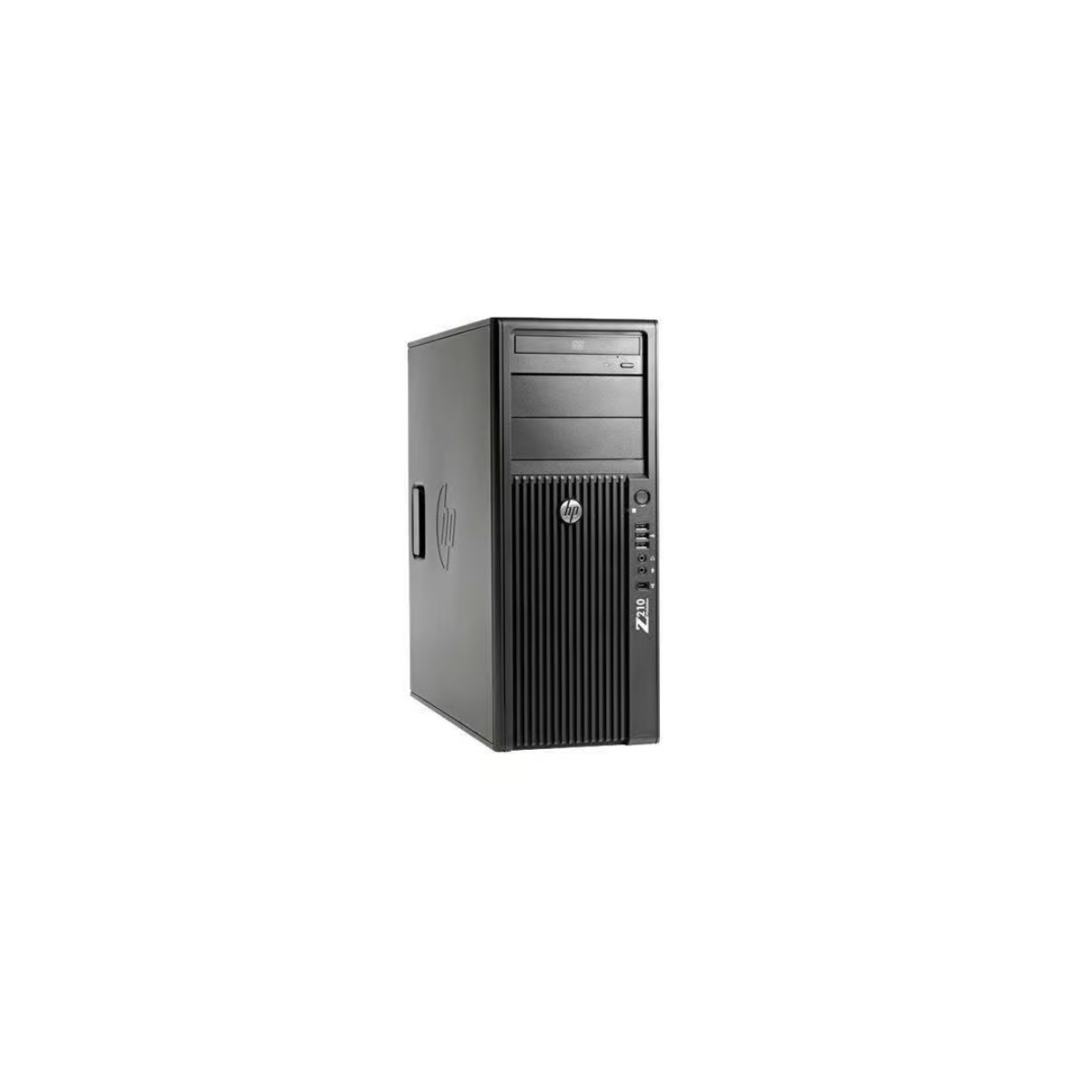 HP Z210 - Intel Core i7-2600, 16GB DDR3, 512 GB SSD, NVIDIA Quadro 600 DVD-RW, Windows 10 Pro