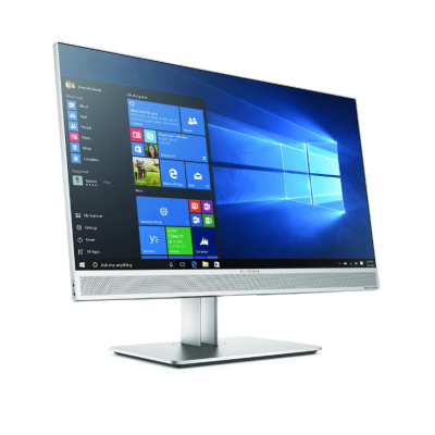 HP EliteOne 800 G3 - Intel Core i5-7500, 8GB DDR4, 256 GB SSD, Windows 10 Pro, Kratzer auf Display