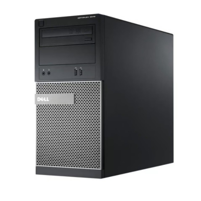 Dell Optiplex 3010 MT - Windows 10 Pro, CPU / RAM / SSD / WLAN