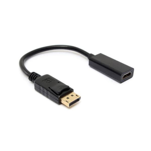 DisplayPort zu HDMI Adapter