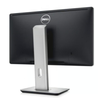 Dell P2314H - 23", 1920 x 1080, IPS, DP, DVI, VGA,...