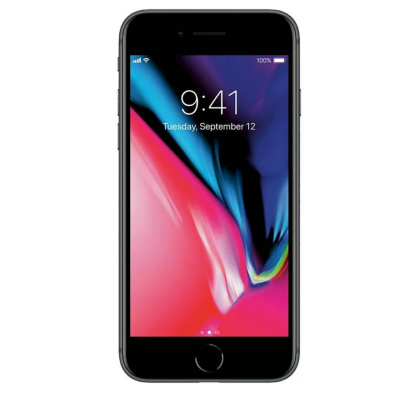 Apple iPhone 8, spacegrau,  64GB