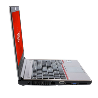 Fujitsu Lifebook E736 - Intel Core i5-6200u, 13,3", 1366x768, Intel HD Graphics 520, Webcam