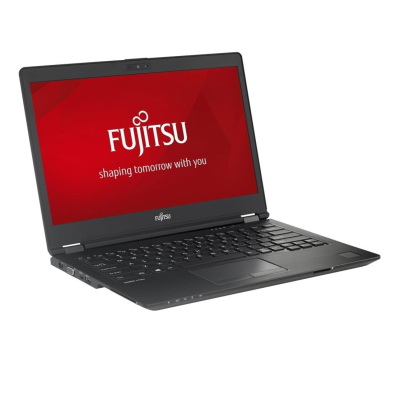 Fujitsu Lifebook U938 - Intel Core i5-8350u, 13.3", 8GB DDR4, 256 GB SSD, WWAN, Webcam, Fingerprint