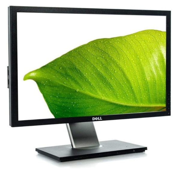 Dell P2210t/f, schwarz, 22", TN, 1680 x 1050, 2. Wahl