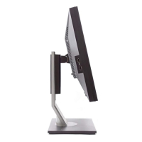 Dell P2210t/f, schwarz, 22", TN, 1680 x 1050, 2. Wahl