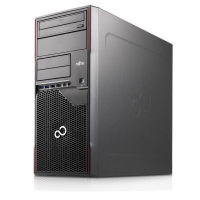 Fujitsu Celsius W420 - Windows 10 Pro Vorinstallation (ohne Lizenzkey), DVD-RW