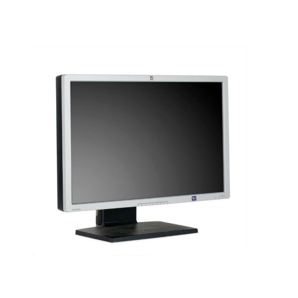 HP LP2465 - 24", 1920 x 1200,  S-PVA , silber-schwarz