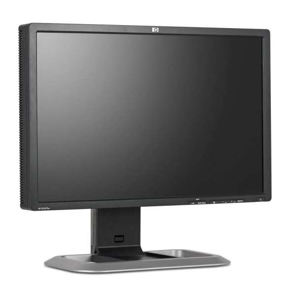 HP LP2475w - 24", 1920 x 1200, LCD, schwarz