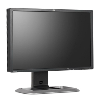 HP LP2475w - 24", 1920 x 1200, LCD, schwarz