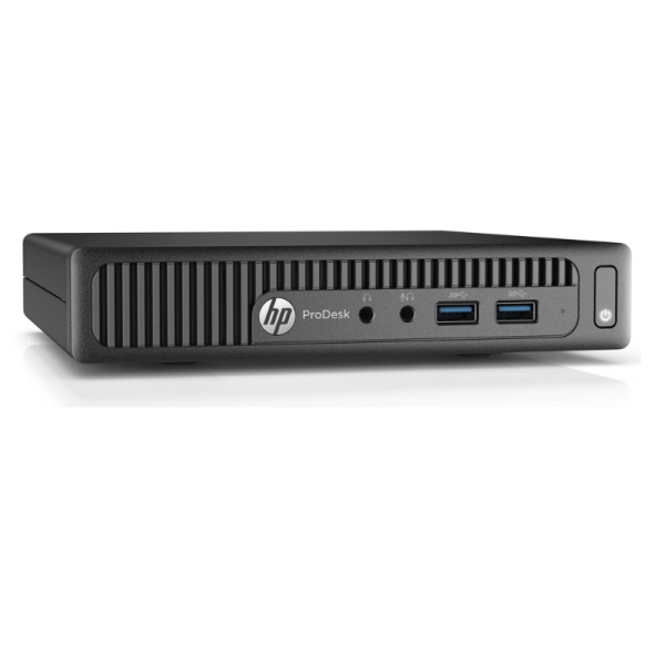 HP ProDesk 400 G2 DM - Intel Pentium G4400T
