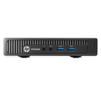 HP ProDesk 400 G2 DM - Intel Pentium G4400T