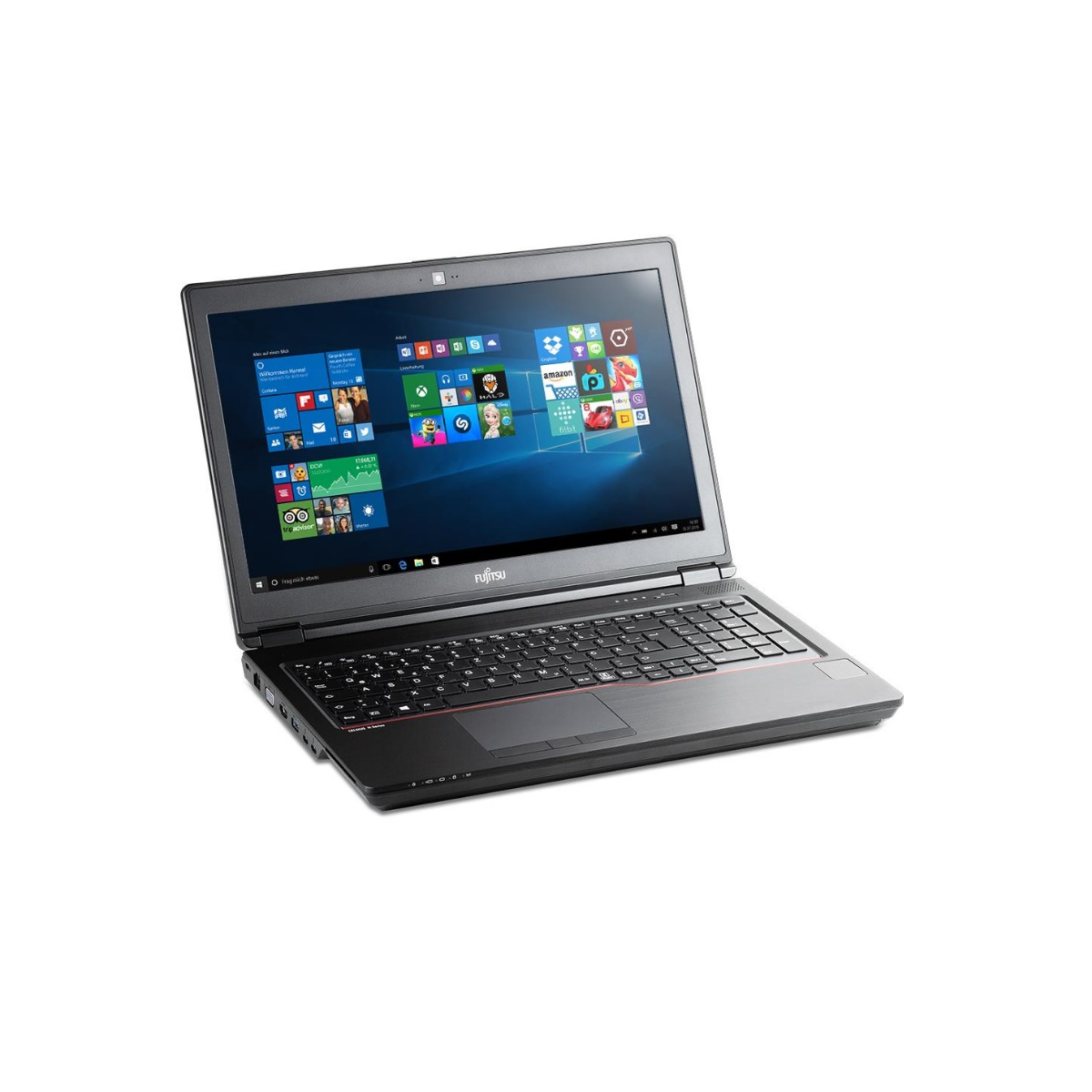Fujitsu Celsius H780 - Intel Core i7-8850H, 15.6, 1920 x