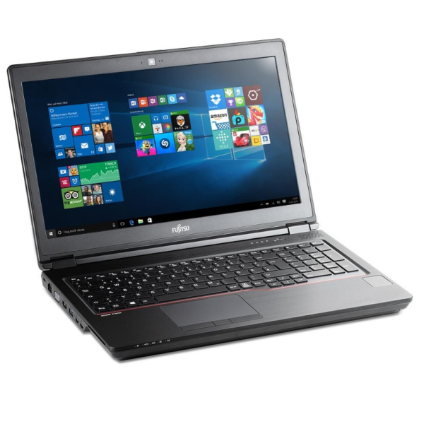 その他ノートPC本体 Fujitsu CELSIUS H780 i7-8850H P1000 4GB FUJITSU Workstation CELSIUS H780 | Thunderbolt Technology