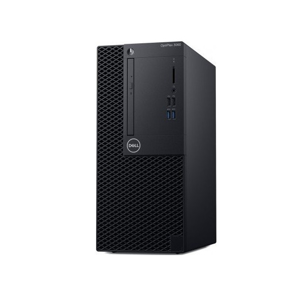 Dell Optiplex 3060 MT - Intel Core i5-8500, 16GB DDR4, 256 GB SSD, 1TB HDD, DVD-RW, NVIDIA Quadro K2000, Windows 11 Pro