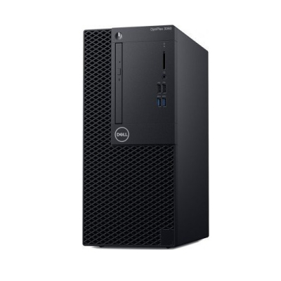 Dell Optiplex 3060 MT - Intel Core i5-8500, 16GB DDR4, 256 GB SSD, 1TB HDD, DVD-RW, NVIDIA Quadro K2000, Windows 11 Pro
