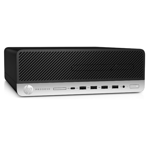 HP ProDesk 600 G4 SFF - Windows 11 Pro, 149,00 €