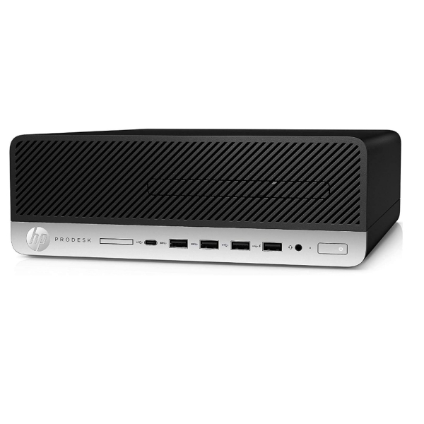 HP ProDesk 600 G4 SFF - Windows 10 Pro