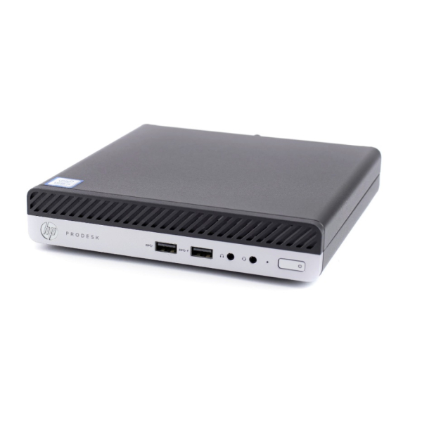 HP ProDesk 400 G4 mini - Windows 10 Pro